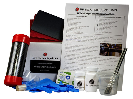 Carbon Repair Kit